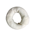 Rawhide Donut Wrapped With Duck Best price pet supplier dog treat